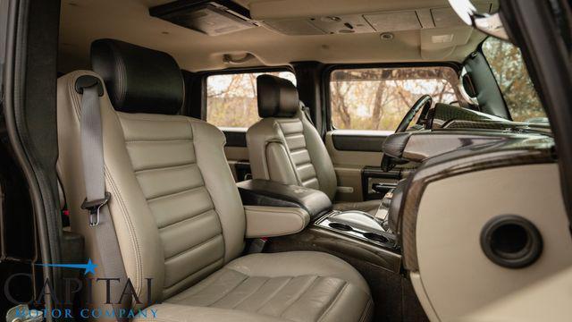 used 2007 Hummer H2 car, priced at $23,950