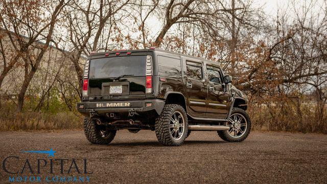 used 2007 Hummer H2 car, priced at $23,950