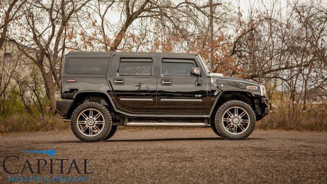 used 2007 Hummer H2 car, priced at $23,950