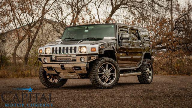 used 2007 Hummer H2 car, priced at $23,950