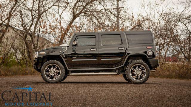 used 2007 Hummer H2 car, priced at $23,950