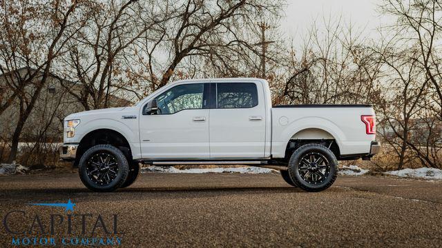 used 2017 Ford F-150 car, priced at $24,950