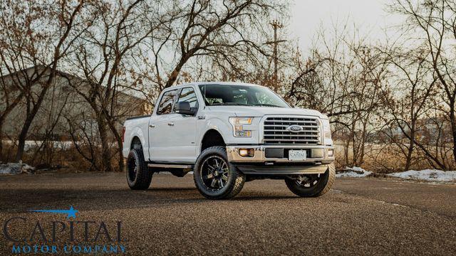 used 2017 Ford F-150 car, priced at $24,950