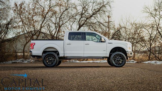 used 2017 Ford F-150 car, priced at $24,950