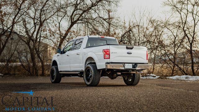 used 2017 Ford F-150 car, priced at $24,950