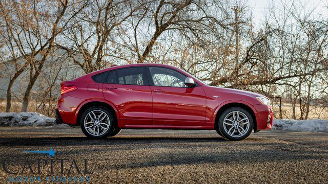 used 2016 BMW X4 car, priced at $20,950