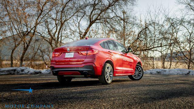 used 2016 BMW X4 car, priced at $20,950