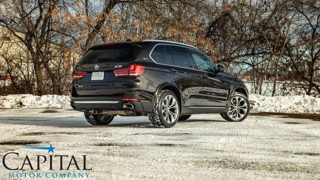 used 2017 BMW X5 eDrive car, priced at $19,950