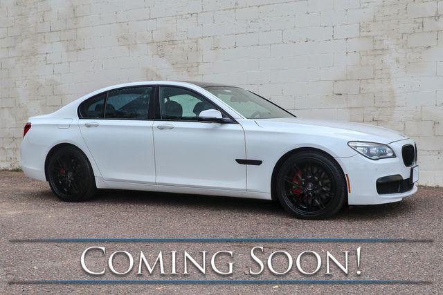used 2013 BMW 750 car, priced at $21,950