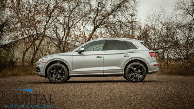 used 2018 Audi SQ5 car, priced at $26,950