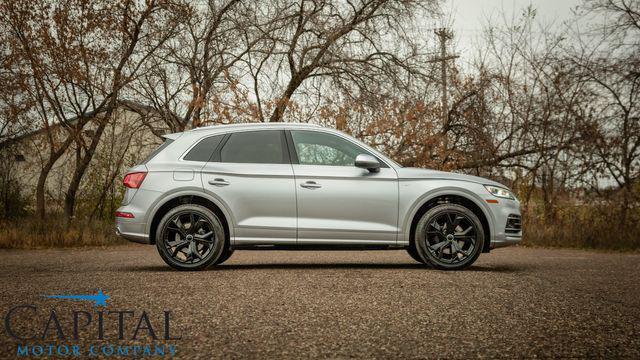 used 2018 Audi SQ5 car, priced at $26,950