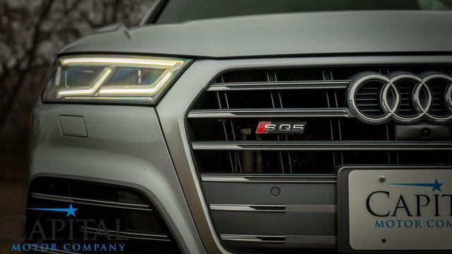 used 2018 Audi SQ5 car, priced at $26,950