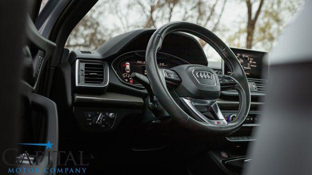 used 2018 Audi SQ5 car, priced at $26,950