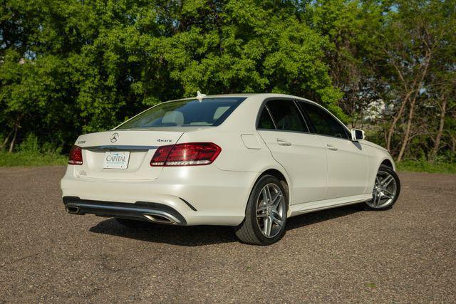 used 2016 Mercedes-Benz E-Class car, priced at $16,950