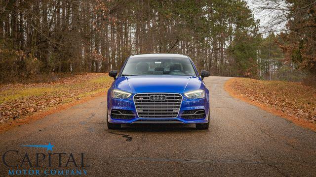 used 2016 Audi S3 car, priced at $19,950