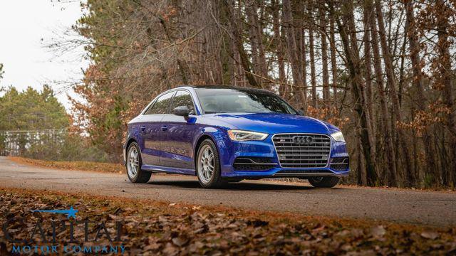 used 2016 Audi S3 car, priced at $19,950