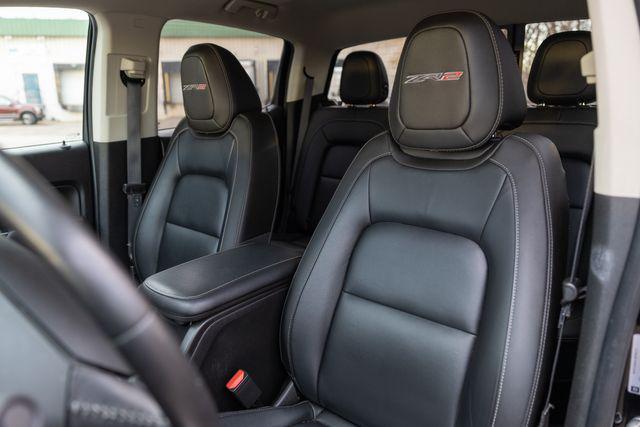 used 2021 Chevrolet Colorado car, priced at $36,950