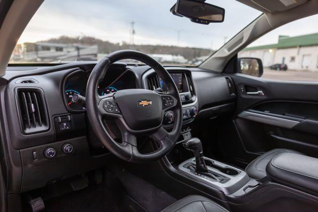 used 2021 Chevrolet Colorado car, priced at $36,950