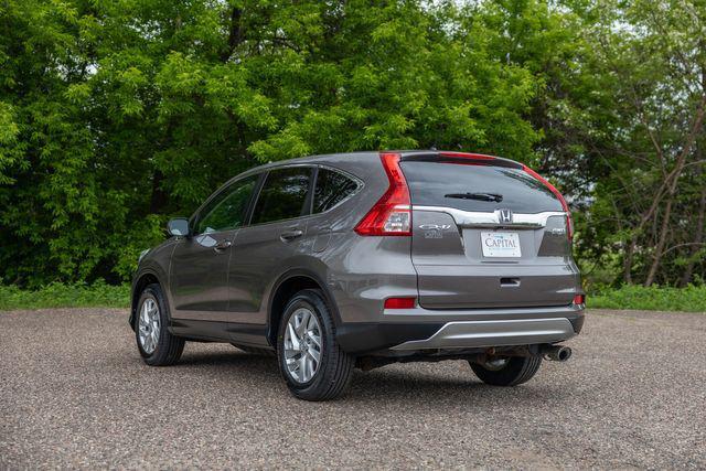 used 2015 Honda CR-V car, priced at $14,750