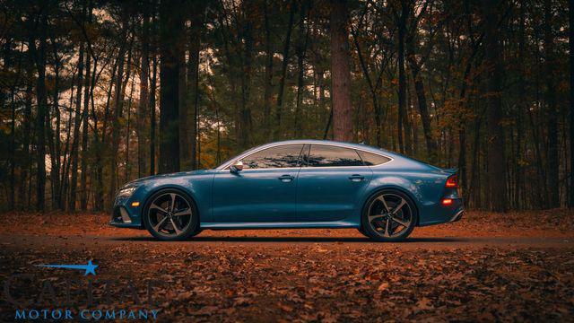 used 2015 Audi RS 7 car, priced at $39,950