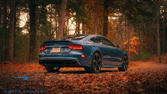 used 2015 Audi RS 7 car, priced at $39,950