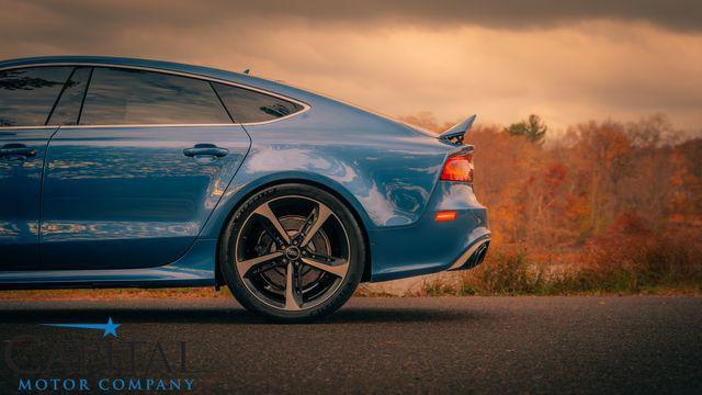 used 2015 Audi RS 7 car, priced at $39,950