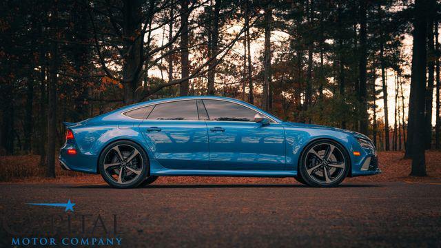 used 2015 Audi RS 7 car, priced at $39,950