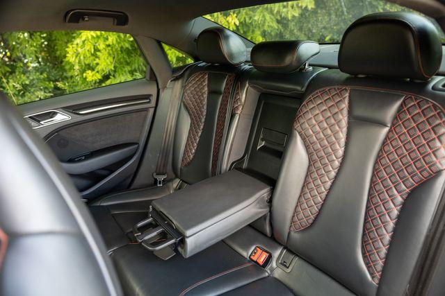 used 2018 Audi RS 3 car, priced at $37,950