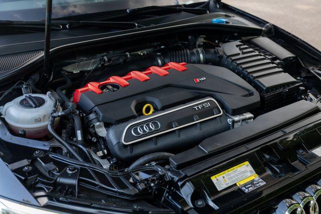 used 2018 Audi RS 3 car, priced at $37,950