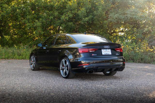 used 2018 Audi RS 3 car, priced at $35,950