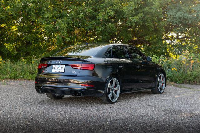 used 2018 Audi RS 3 car, priced at $35,950
