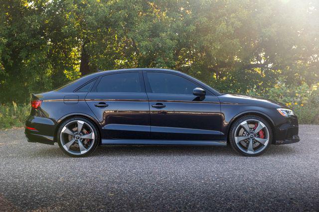 used 2018 Audi RS 3 car, priced at $35,950