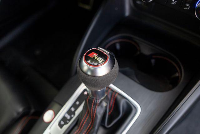 used 2018 Audi RS 3 car, priced at $37,950