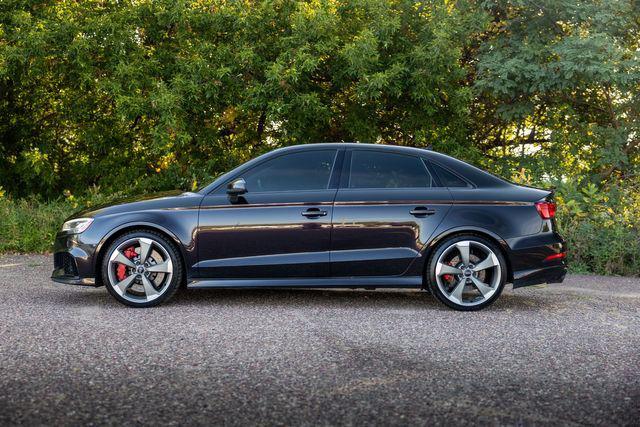 used 2018 Audi RS 3 car, priced at $35,950