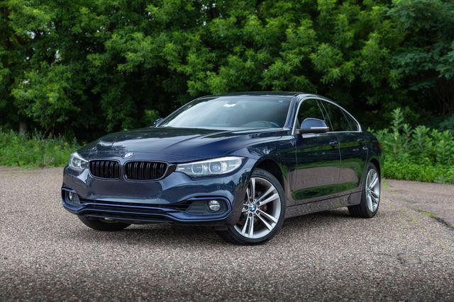 used 2019 BMW 430 Gran Coupe car, priced at $17,950