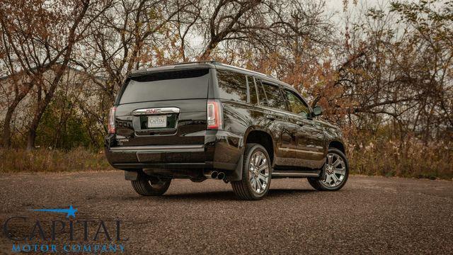 used 2016 GMC Yukon car, priced at $27,950