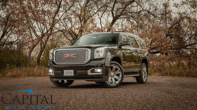 used 2016 GMC Yukon car, priced at $27,950