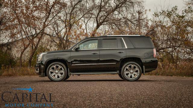 used 2016 GMC Yukon car, priced at $27,950