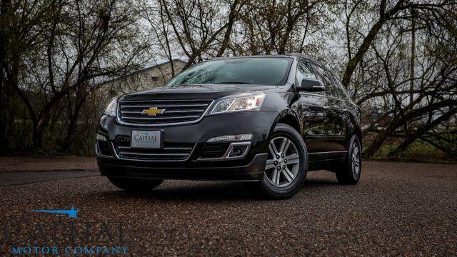 used 2016 Chevrolet Traverse car, priced at $13,850