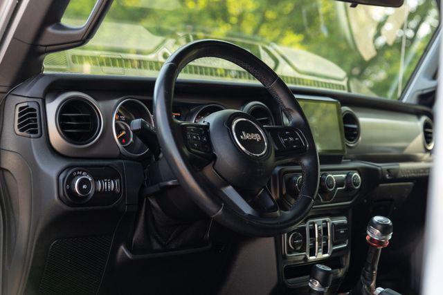 used 2018 Jeep Wrangler Unlimited car, priced at $20,950