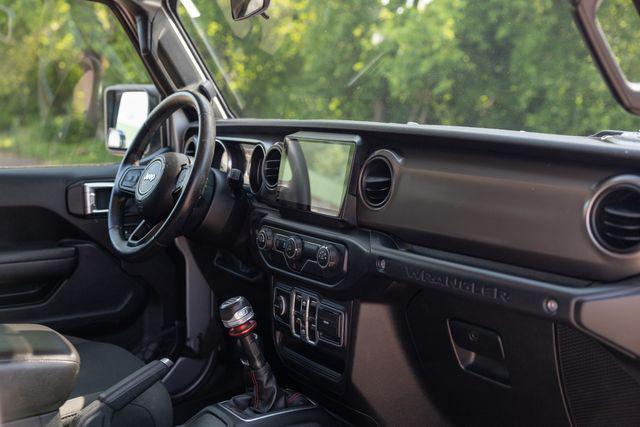 used 2018 Jeep Wrangler Unlimited car, priced at $20,950