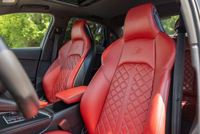used 2018 Audi S4 car, priced at $23,950