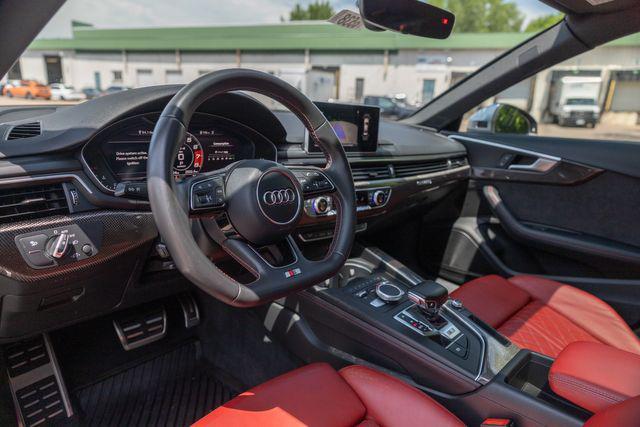 used 2018 Audi S4 car, priced at $23,950