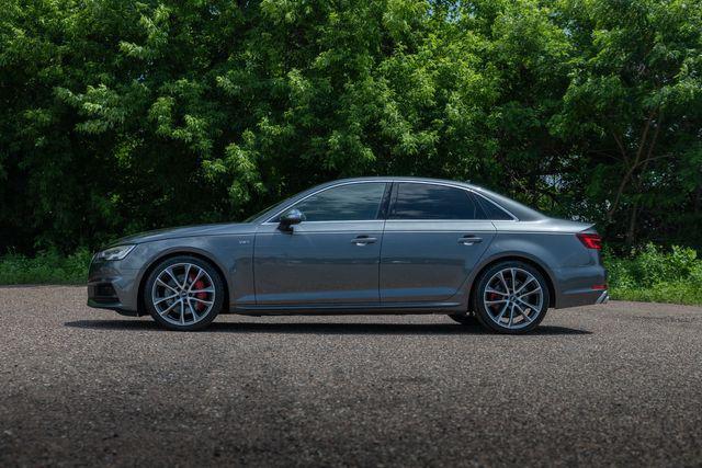 used 2018 Audi S4 car, priced at $23,950