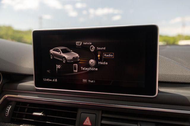 used 2018 Audi S4 car, priced at $23,950