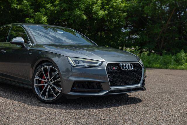 used 2018 Audi S4 car, priced at $23,950
