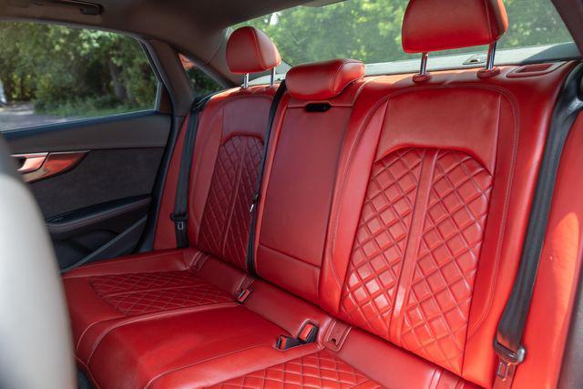 used 2018 Audi S4 car, priced at $23,950