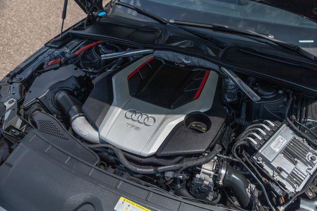 used 2018 Audi S4 car, priced at $23,950