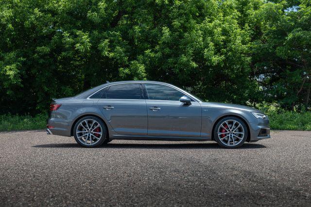 used 2018 Audi S4 car, priced at $23,950