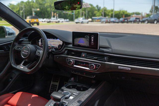 used 2018 Audi S4 car, priced at $23,950